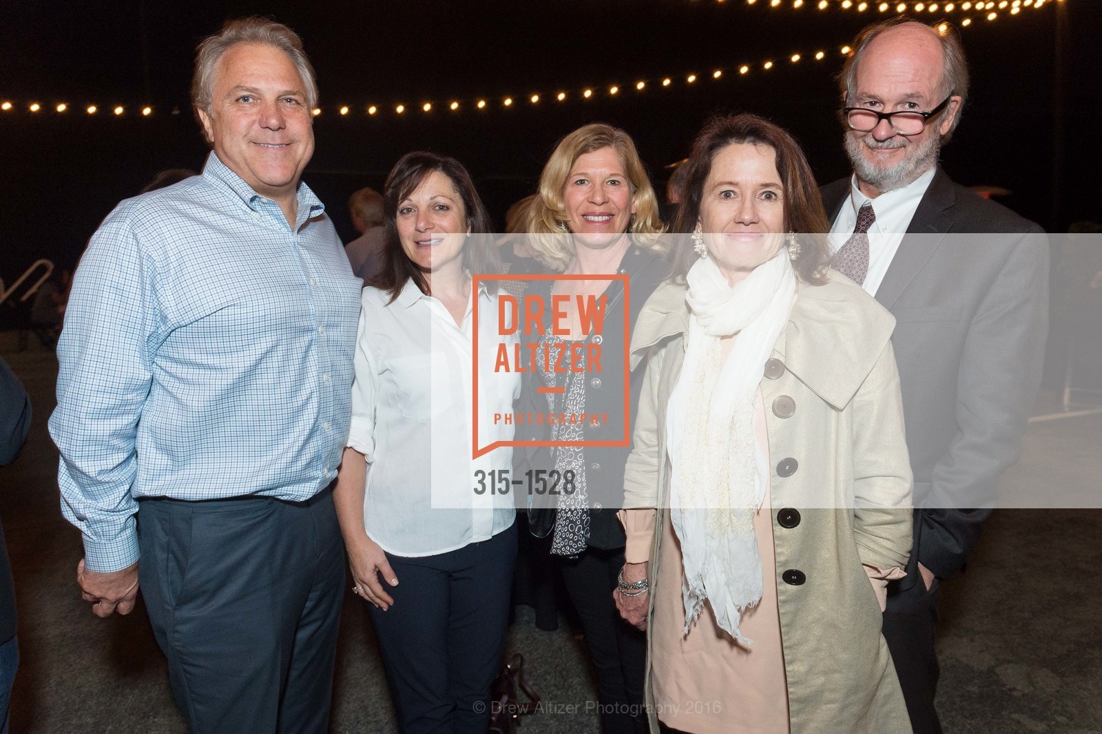 Jim Carruthers, Noreen Carruthers, Janet Moody McMurtry, Dina Halley, John Halley, Pace Art + Technology Presents: NEUROSOCIETY, co-created by David Byrne and Mala Gaonkar, Pace Art + Technology, October 26th, 2016, Photo #315-1528 Jim Carruthers, Noreen Carruthers, Janet Moody McMurtry, Dina Halley, John Halley, Photo #315-1528