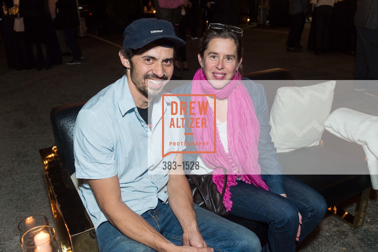 Russell Fong, Sarah Caplan, Photo #383-1528