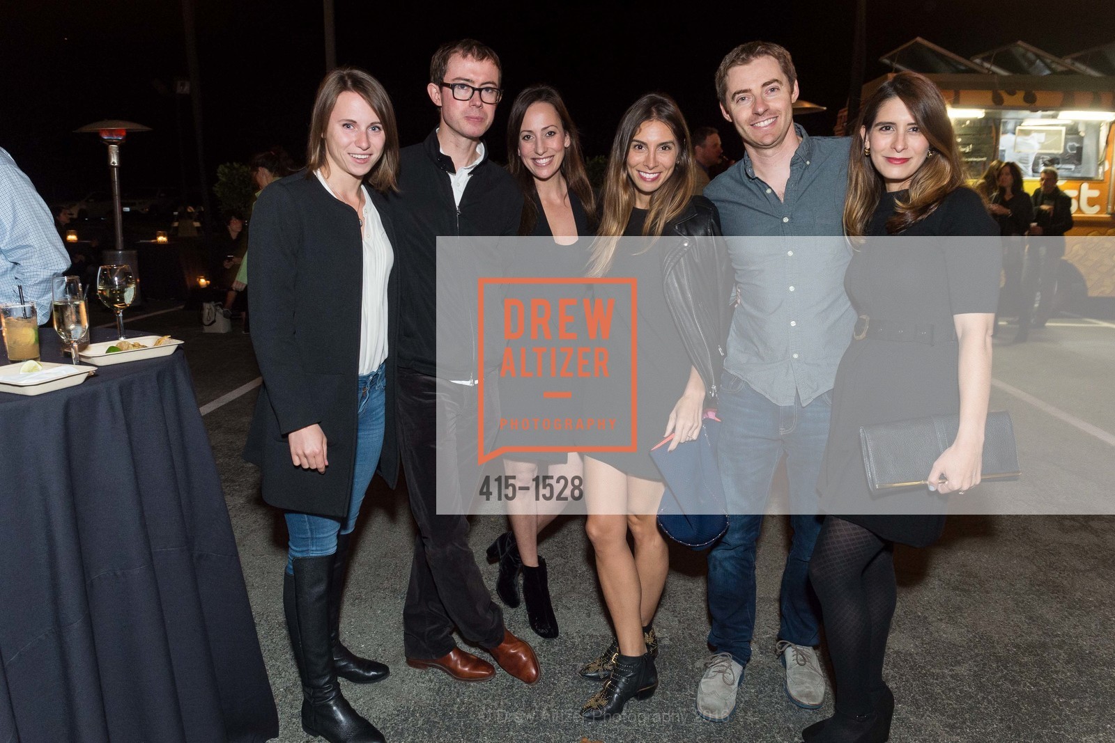 Lina Frankie, Edward King, Courtney Kass, Debra Goldstein, Benjie Shomair, Rebecca Goldstein Shomair, Pace Art + Technology Presents: NEUROSOCIETY, co-created by David Byrne and Mala Gaonkar, Pace Art + Technology, October 26th, 2016, Photo #415-1528 Lina Frankie, Edward King, Courtney Kass, Debra Goldstein, Benjie Shomair, Rebecca Goldstein Shomair, Photo #415-1528