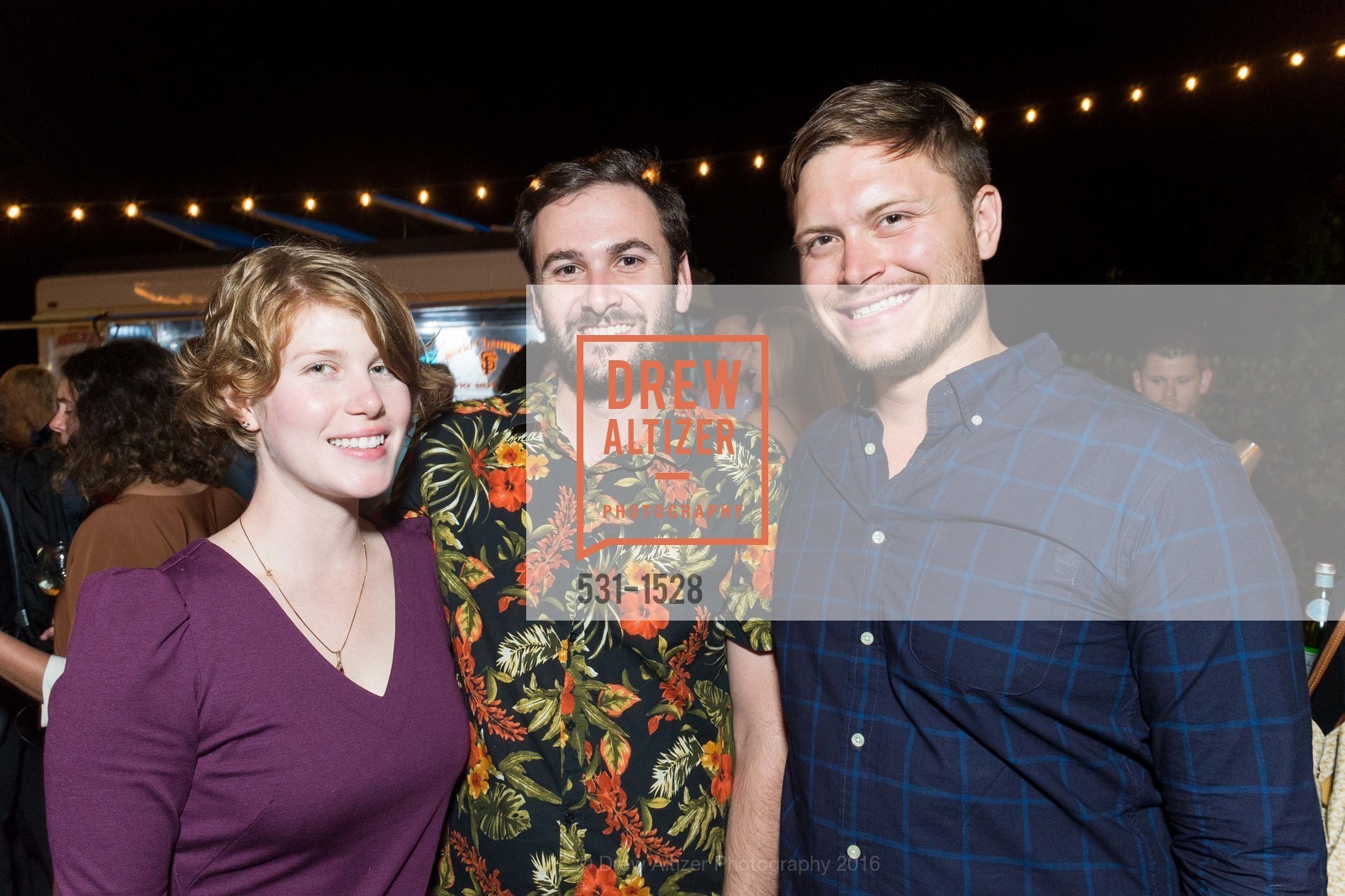 Allison Austin, Kenny Koner, Alex Nystrom, Photo #531-1528