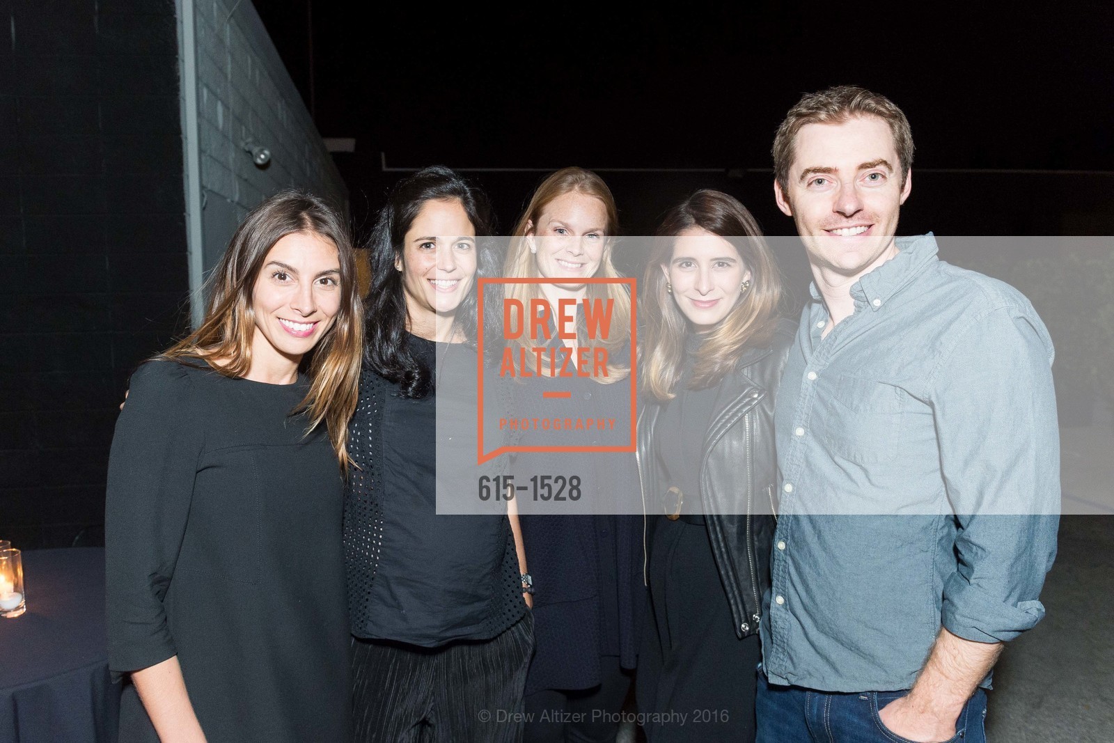 Debra Goldstein, Florie Hutchinson, Charlie Adamski, Rebecca Shomair, Benjie Shomair, Pace Art + Technology Presents: NEUROSOCIETY, co-created by David Byrne and Mala Gaonkar, Pace Art + Technology, October 26th, 2016, Photo #615-1528 Debra Goldstein, Florie Hutchinson, Charlie Adamski, Rebecca Shomair, Benjie Shomair, Photo #615-1528