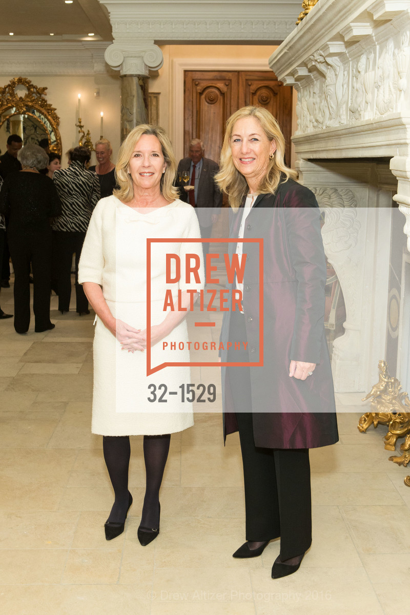 Susan Mooradian, Claire Gordon, Benefactor Reception for the Scholar Awards Celebration, Private Residence. 2839 Pacific Avenue, October 27th, 2016, Photo #32-1529 Susan Mooradian, Claire Gordon, Photo #32-1529