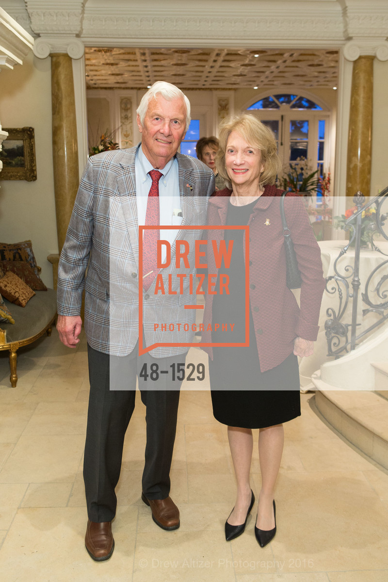 Bill Hynes, Lander Hynes, Benefactor Reception for the Scholar Awards Celebration, Private Residence. 2839 Pacific Avenue, October 27th, 2016, Photo #48-1529 Bill Hynes, Lander Hynes, Photo #48-1529