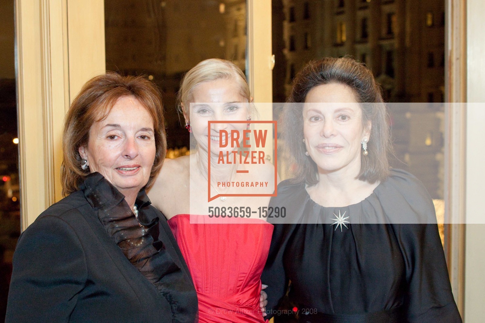 Barbara Kaufman, Gail Glasser, Francoise Skurman, Photo #5083659-15290