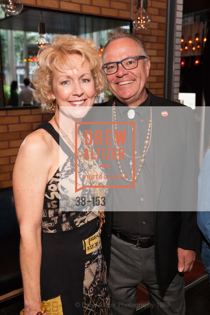 Kim Larson, Bob Larson, GLIDE's Power of One Lunch Countdown Party, RN74. 301 Mission St, June 4th, 2015,Drew Altizer, Drew Altizer Photography, full-service event agency, private events, San Francisco photographer, photographer California