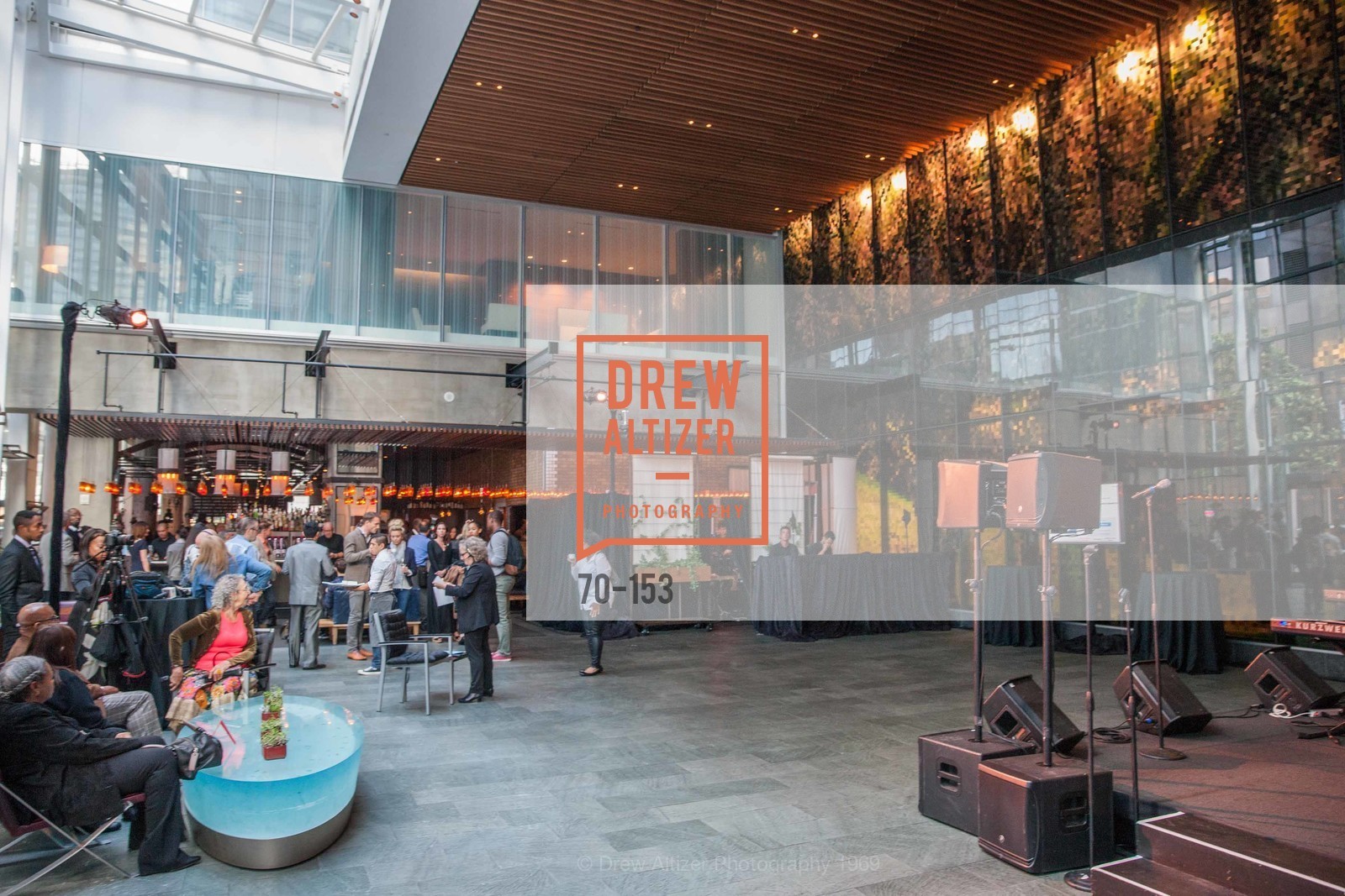 Atmosphere, GLIDE's Power of One Lunch Countdown Party, RN74. 301 Mission St, June 4th, 2015,Drew Altizer, Drew Altizer Photography, full-service agency, private events, San Francisco photographer, photographer california