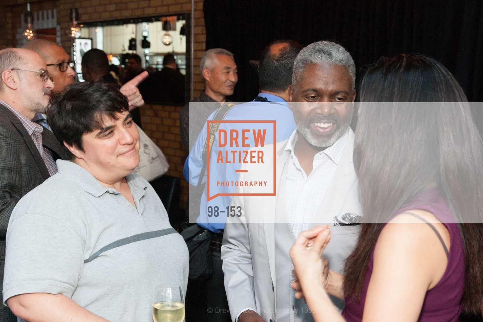 Rebecca Prozan, Tommie Moon, GLIDE's Power of One Lunch Countdown Party, RN74. 301 Mission St, June 4th, 2015,Drew Altizer, Drew Altizer Photography, full-service agency, private events, San Francisco photographer, photographer california
