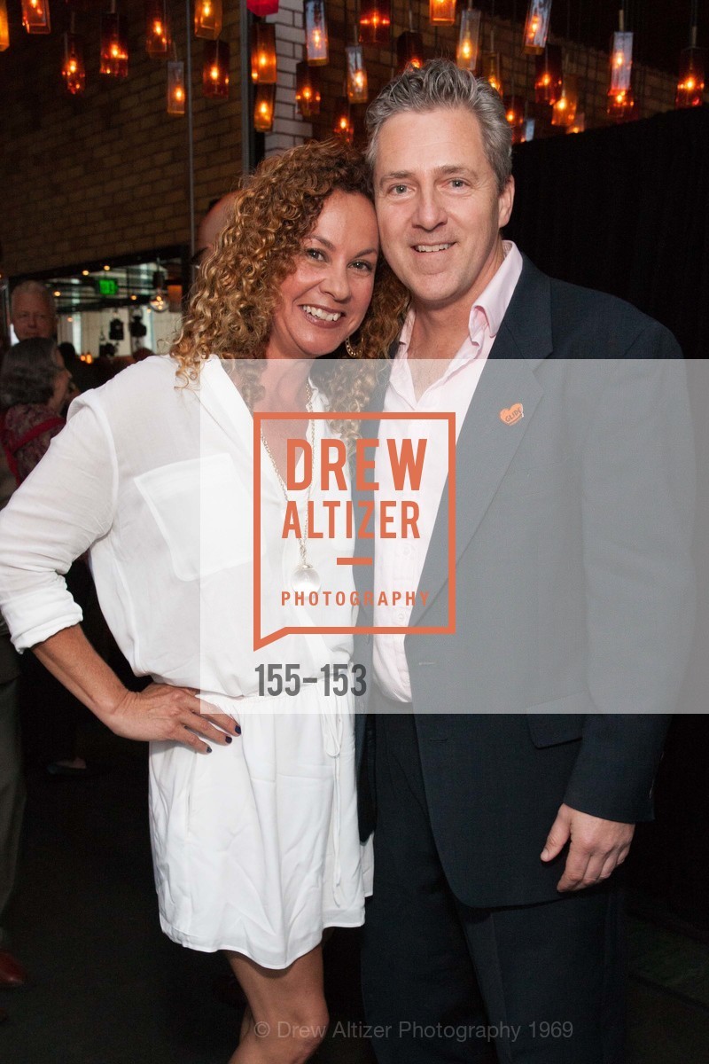 Amanda Harvey, Jake Bottoms, GLIDE's Power of One Lunch Countdown Party, RN74. 301 Mission St, June 4th, 2015,Drew Altizer, Drew Altizer Photography, full-service agency, private events, San Francisco photographer, photographer california