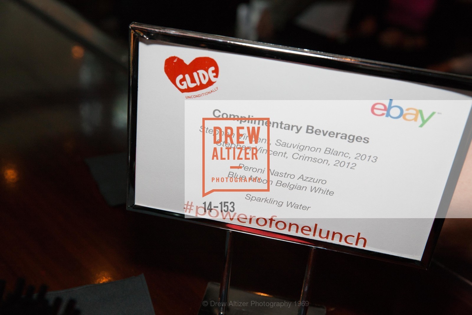Atmosphere, GLIDE's Power of One Lunch Countdown Party, RN74. 301 Mission St, June 4th, 2015,Drew Altizer, Drew Altizer Photography, full-service agency, private events, San Francisco photographer, photographer california