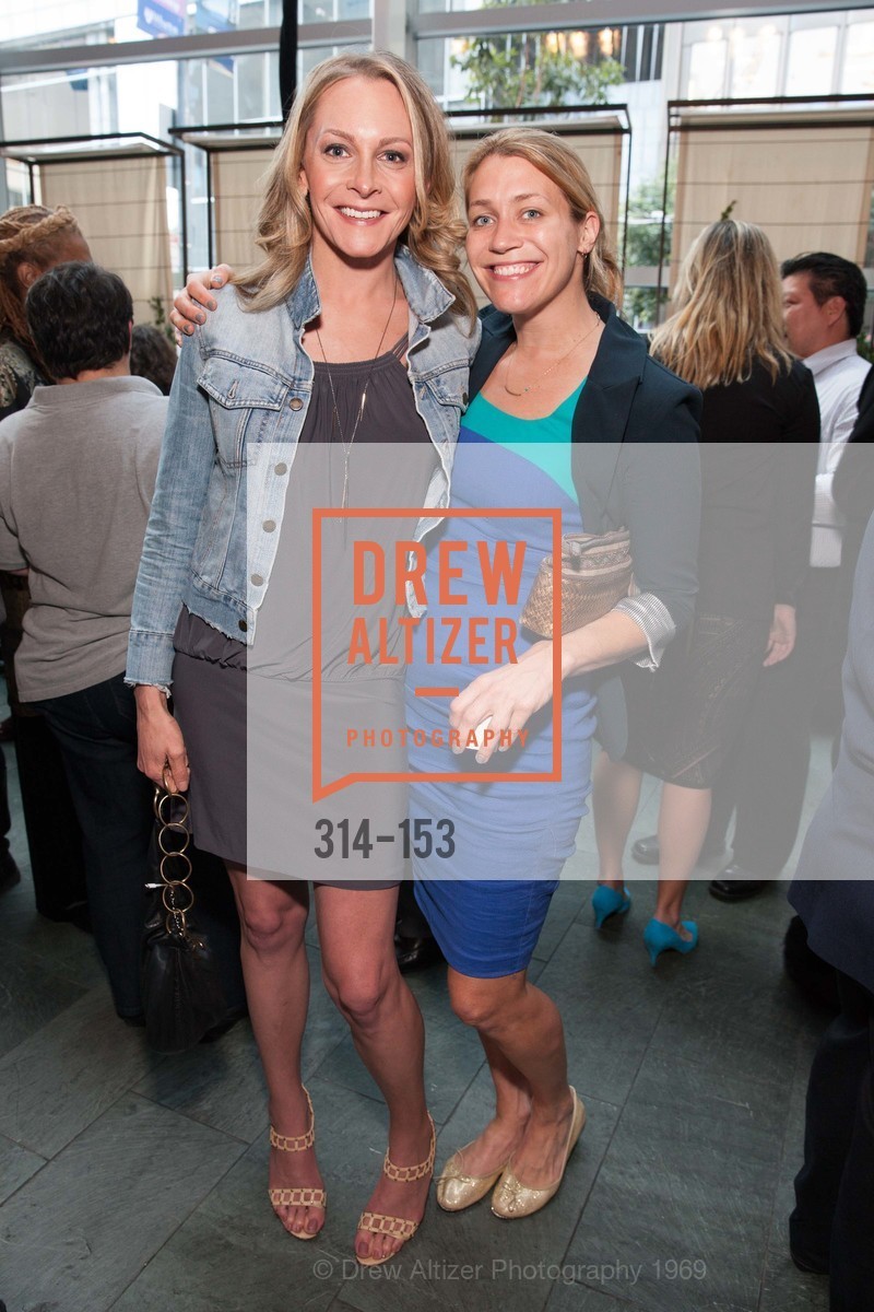 Joslyn DeFreece, Elizabeth Coon, GLIDE's Power of One Lunch Countdown Party, RN74. 301 Mission St, June 4th, 2015,Drew Altizer, Drew Altizer Photography, full-service agency, private events, San Francisco photographer, photographer california