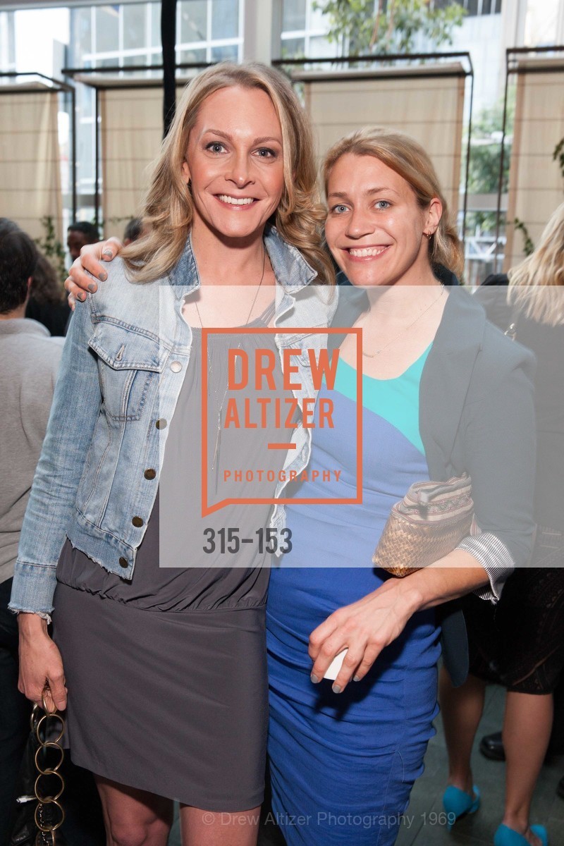 Joslyn DeFreece, Elizabeth Coon, GLIDE's Power of One Lunch Countdown Party, RN74. 301 Mission St, June 4th, 2015,Drew Altizer, Drew Altizer Photography, full-service agency, private events, San Francisco photographer, photographer california