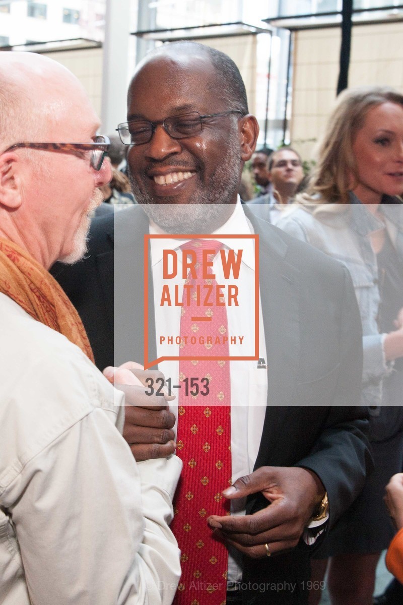 Bernard Tyson, GLIDE's Power of One Lunch Countdown Party, RN74. 301 Mission St, June 4th, 2015,Drew Altizer, Drew Altizer Photography, full-service agency, private events, San Francisco photographer, photographer california