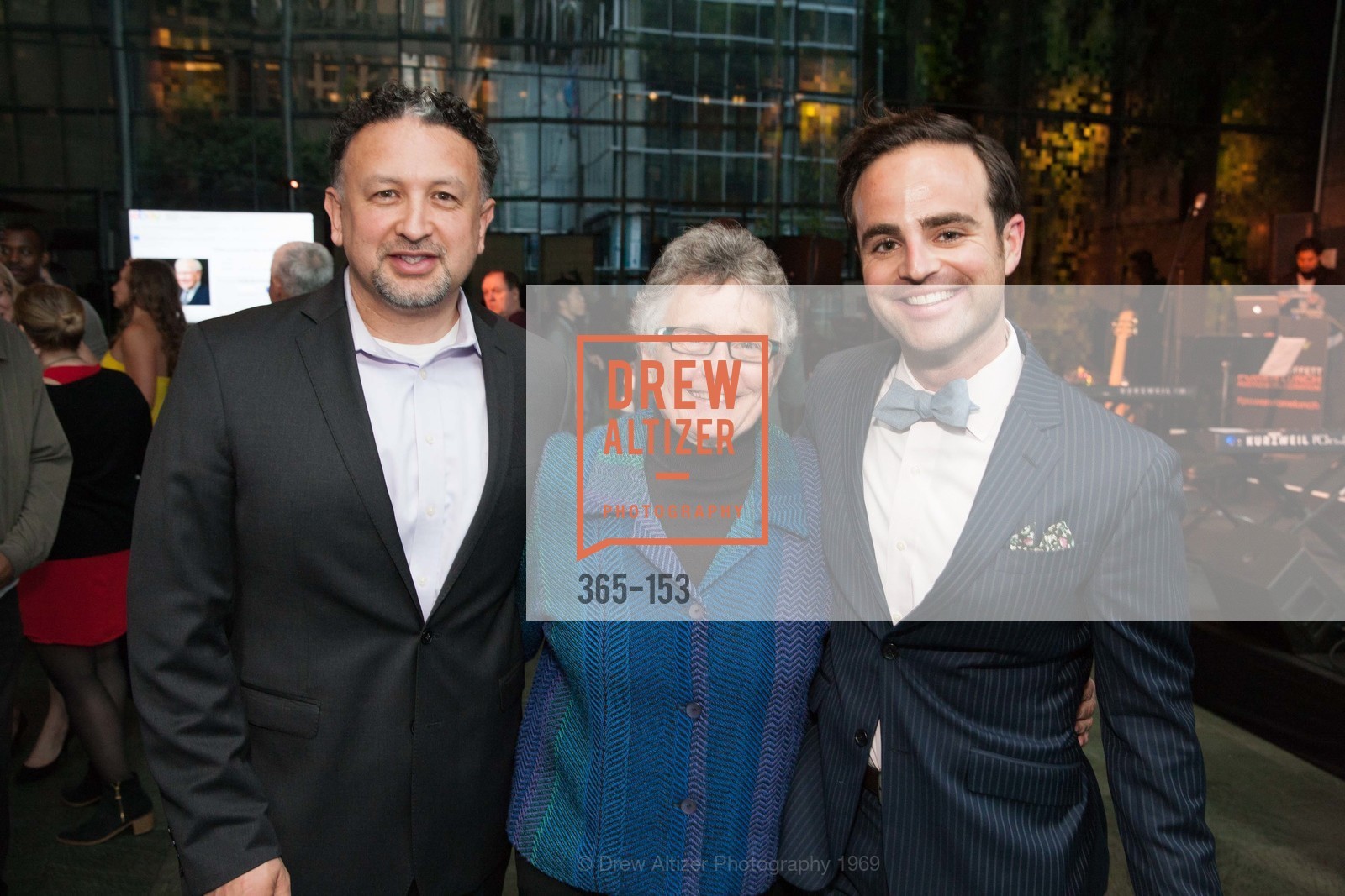 Miguel Bustos, Dixie Horning, Phil Jackler, GLIDE's Power of One Lunch Countdown Party, RN74. 301 Mission St, June 4th, 2015,Drew Altizer, Drew Altizer Photography, full-service event agency, private events, San Francisco photographer, photographer California