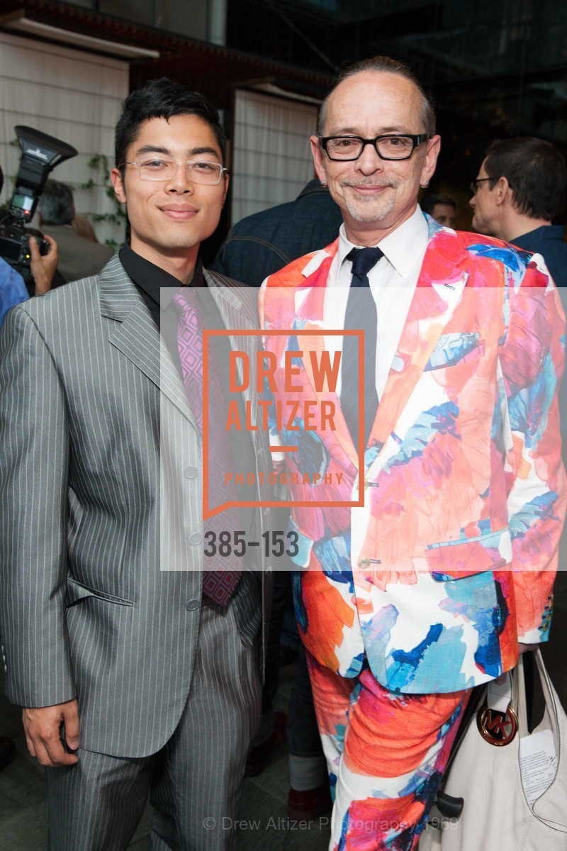 KK Aoki Izu, Thomas Walsh, GLIDE's Power of One Lunch Countdown Party, RN74. 301 Mission St, June 4th, 2015,Drew Altizer, Drew Altizer Photography, full-service agency, private events, San Francisco photographer, photographer california