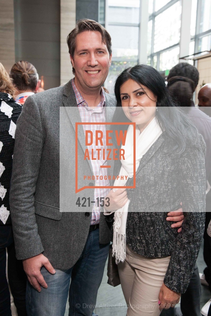 Gavin Gibson, Naz Gibson, GLIDE's Power of One Lunch Countdown Party, RN74. 301 Mission St, June 4th, 2015,Drew Altizer, Drew Altizer Photography, full-service agency, private events, San Francisco photographer, photographer california