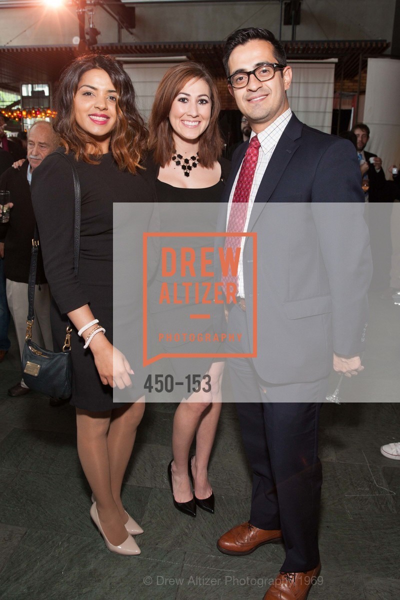 Simmi Dhaliwal, Samantha Rojas, Jorge Colunga, GLIDE's Power of One Lunch Countdown Party, RN74. 301 Mission St, June 4th, 2015,Drew Altizer, Drew Altizer Photography, full-service agency, private events, San Francisco photographer, photographer california