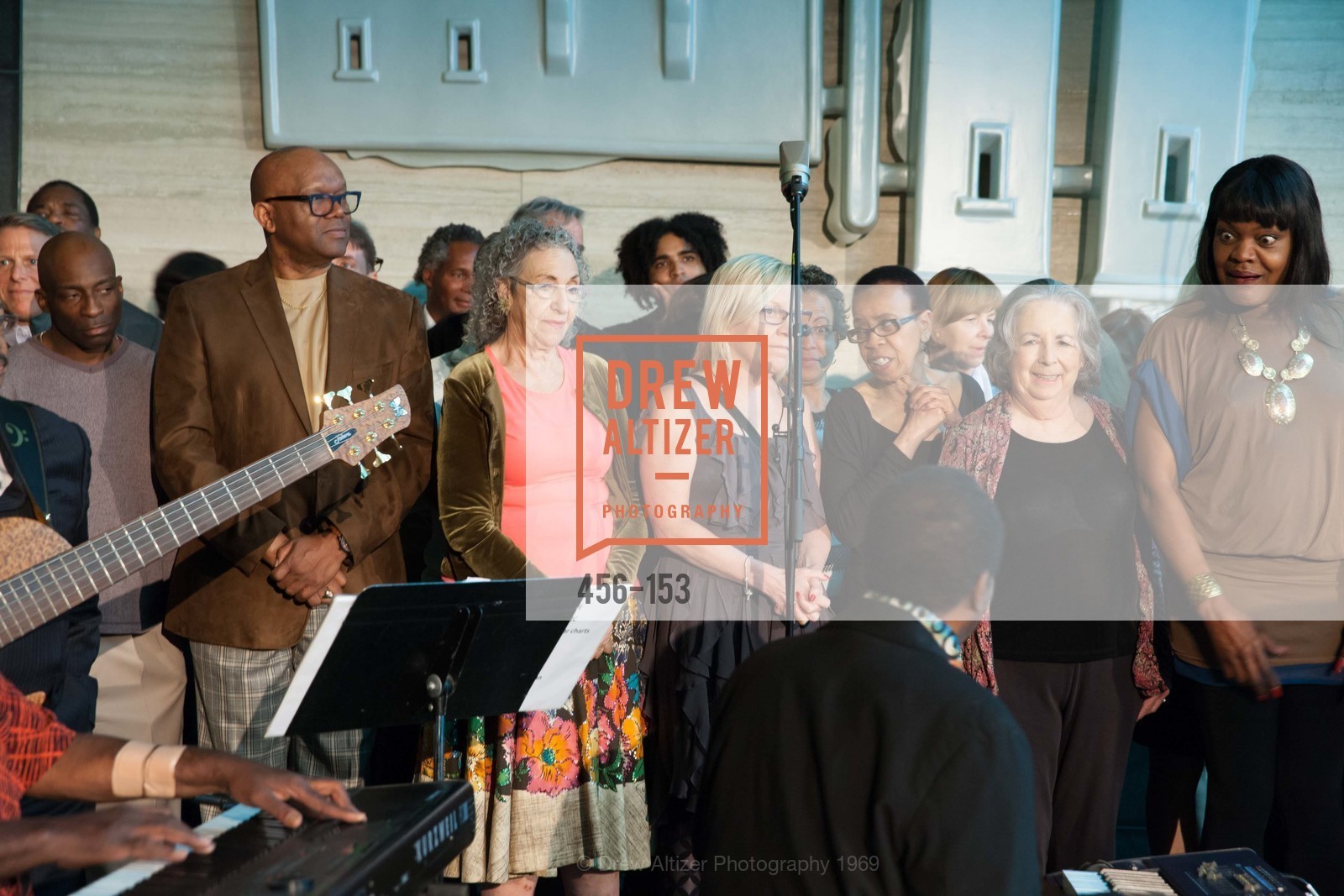 Performance, GLIDE's Power of One Lunch Countdown Party, RN74. 301 Mission St, June 4th, 2015
