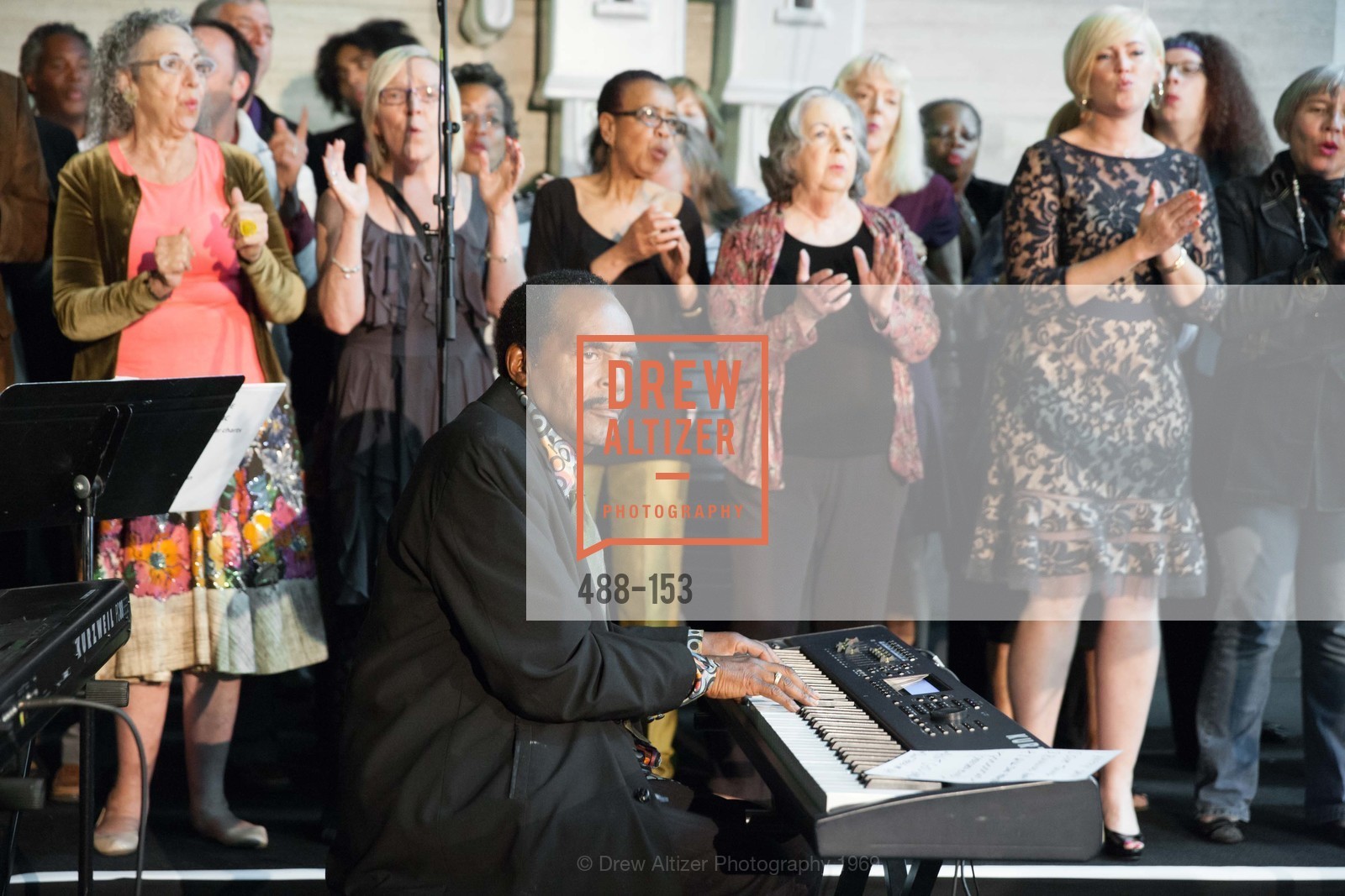 Performance, GLIDE's Power of One Lunch Countdown Party, RN74. 301 Mission St, June 4th, 2015,Drew Altizer, Drew Altizer Photography, full-service event agency, private events, San Francisco photographer, photographer California