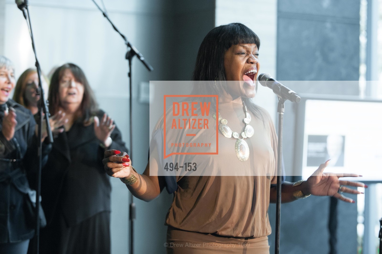 Performance, GLIDE's Power of One Lunch Countdown Party, RN74. 301 Mission St, June 4th, 2015,Drew Altizer, Drew Altizer Photography, full-service event agency, private events, San Francisco photographer, photographer California