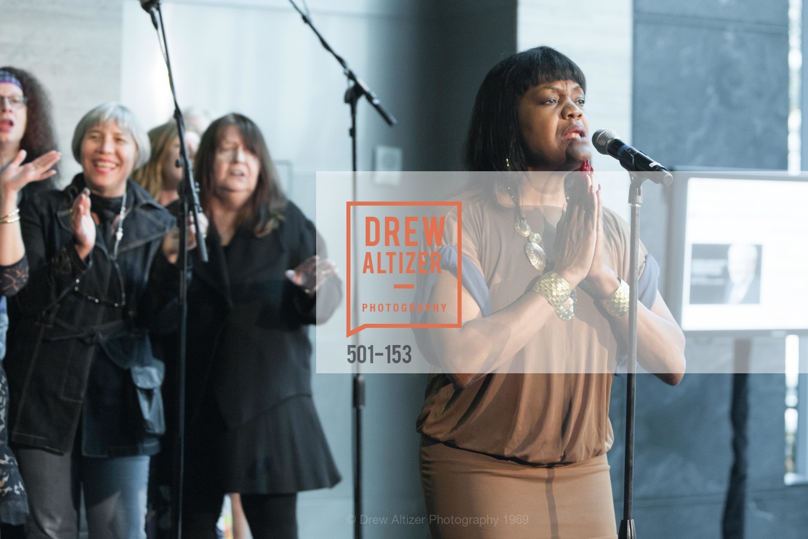 Performance, GLIDE's Power of One Lunch Countdown Party, RN74. 301 Mission St, June 4th, 2015,Drew Altizer, Drew Altizer Photography, full-service agency, private events, San Francisco photographer, photographer california