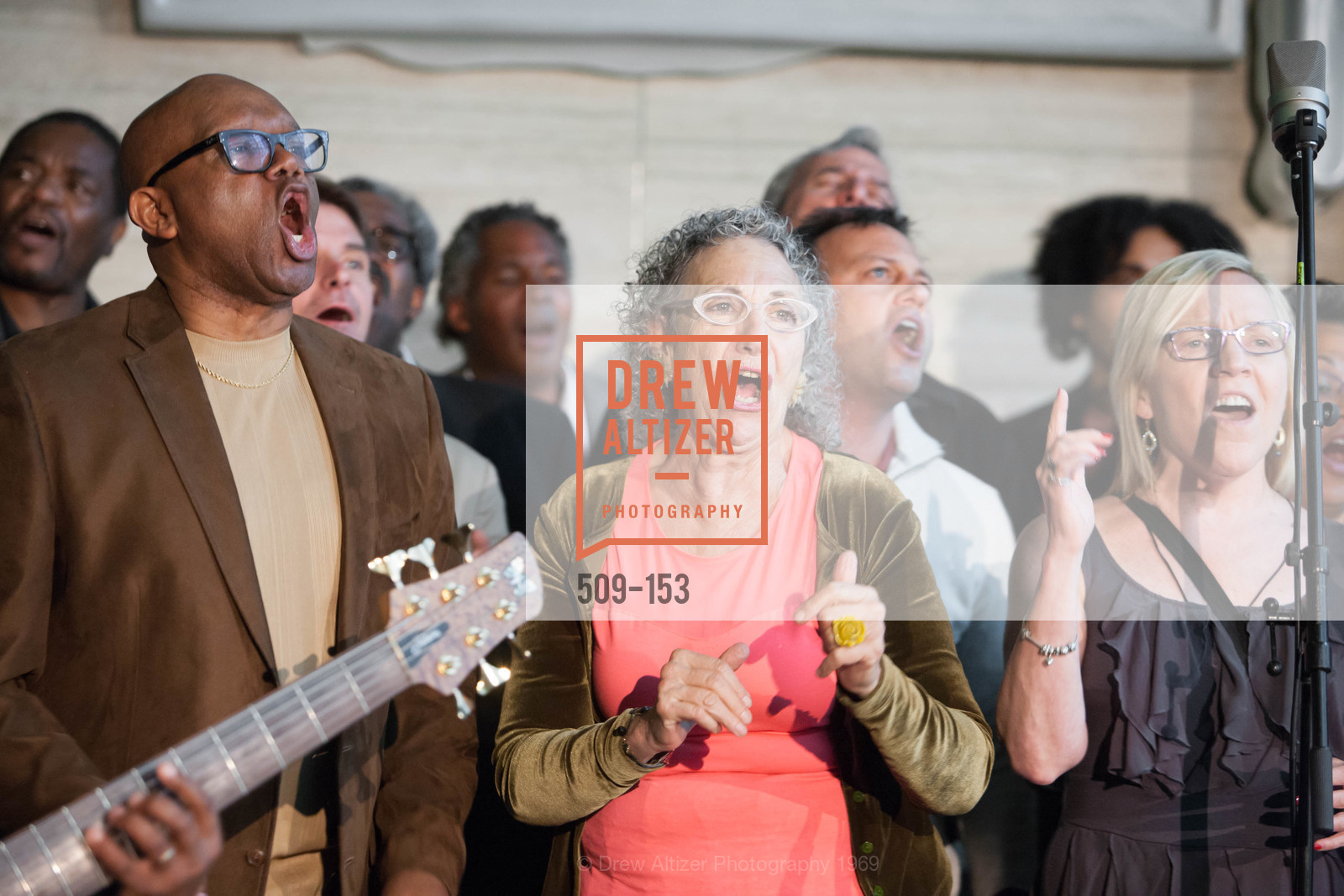 Performance, GLIDE's Power of One Lunch Countdown Party, RN74. 301 Mission St, June 4th, 2015,Drew Altizer, Drew Altizer Photography, full-service agency, private events, San Francisco photographer, photographer california