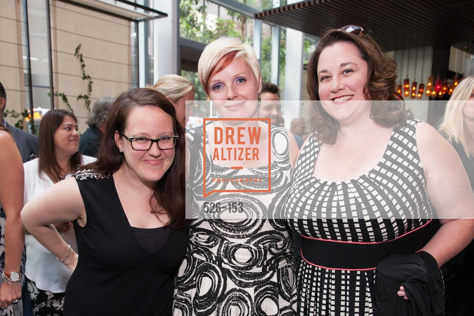 Ryan Putnam, Jo Rodriguez, Lelani Carrara, GLIDE's Power of One Lunch Countdown Party, RN74. 301 Mission St, June 4th, 2015,Drew Altizer, Drew Altizer Photography, full-service agency, private events, San Francisco photographer, photographer california