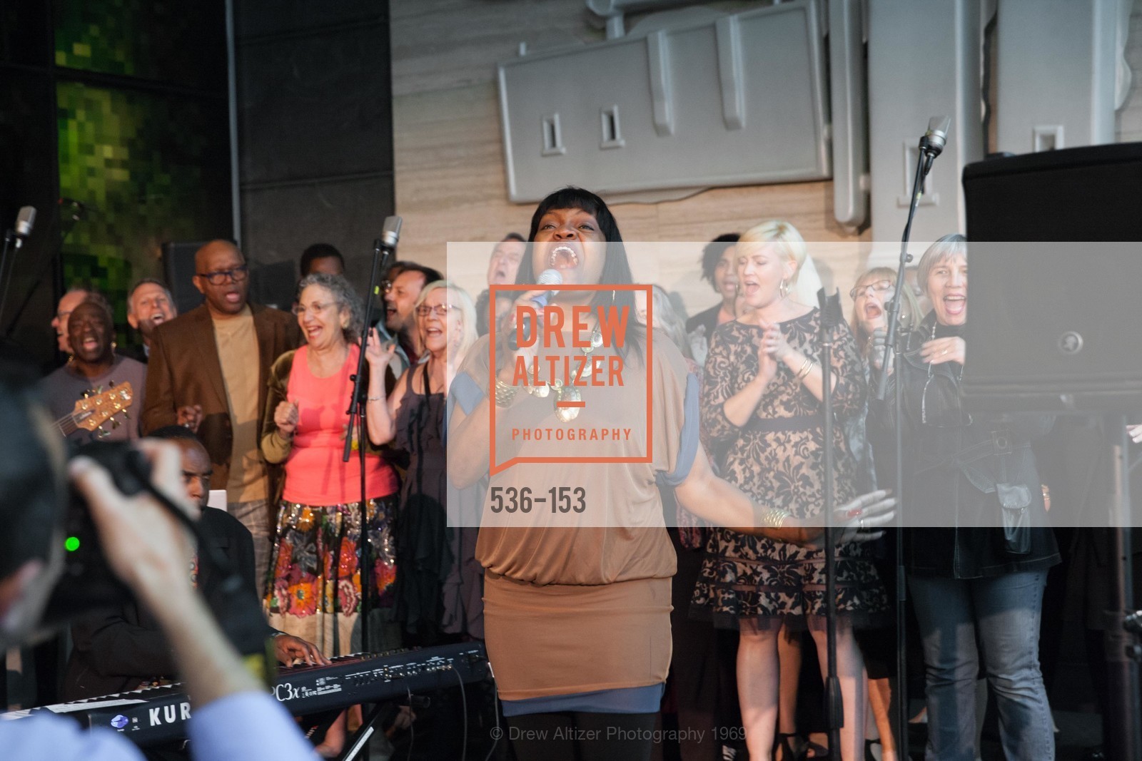 Performance, GLIDE's Power of One Lunch Countdown Party, RN74. 301 Mission St, June 4th, 2015,Drew Altizer, Drew Altizer Photography, full-service agency, private events, San Francisco photographer, photographer california