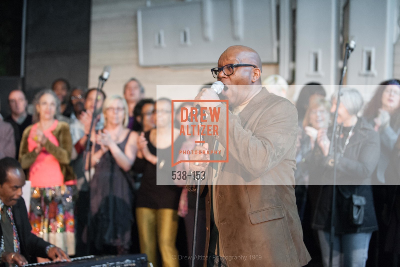Performance, GLIDE's Power of One Lunch Countdown Party, RN74. 301 Mission St, June 4th, 2015,Drew Altizer, Drew Altizer Photography, full-service agency, private events, San Francisco photographer, photographer california