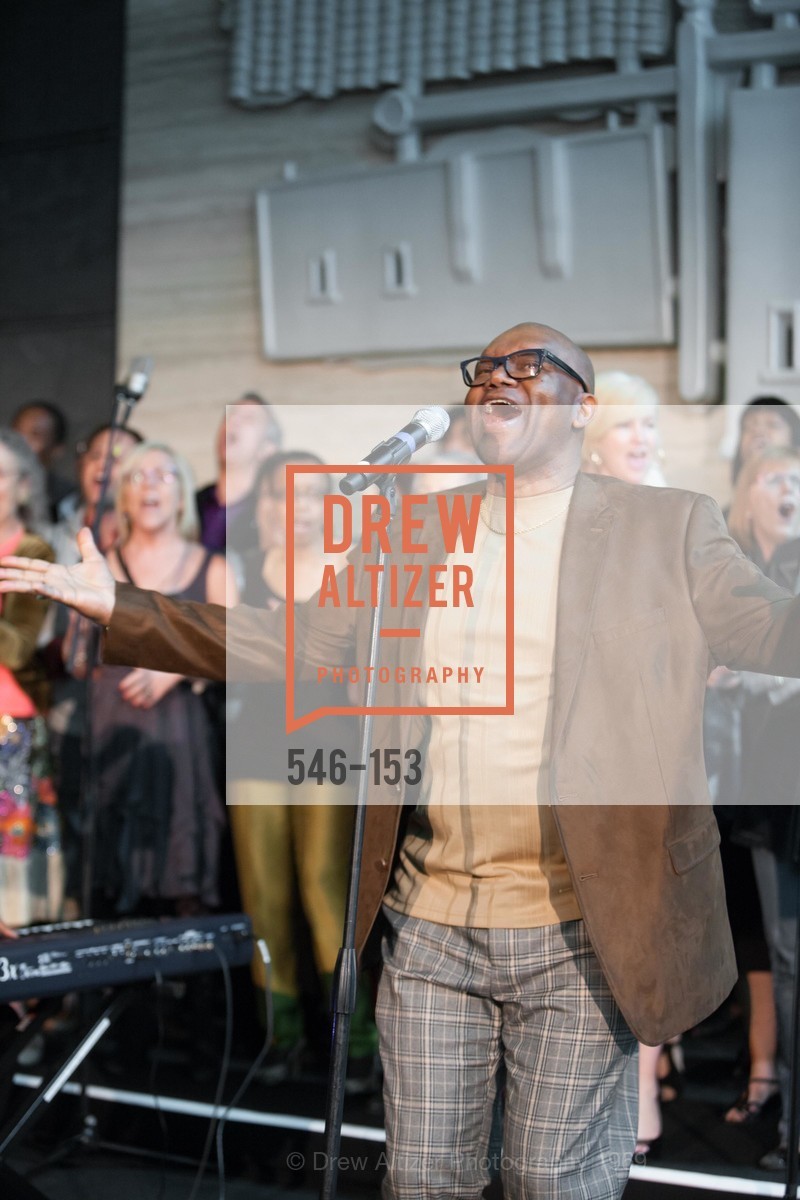 Performance, GLIDE's Power of One Lunch Countdown Party, RN74. 301 Mission St, June 4th, 2015,Drew Altizer, Drew Altizer Photography, full-service agency, private events, San Francisco photographer, photographer california