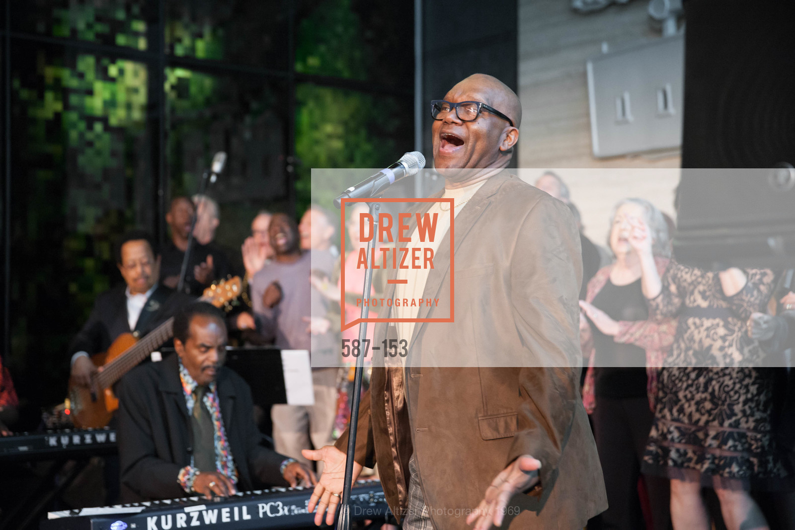 Performance, GLIDE's Power of One Lunch Countdown Party, RN74. 301 Mission St, June 4th, 2015,Drew Altizer, Drew Altizer Photography, full-service agency, private events, San Francisco photographer, photographer california