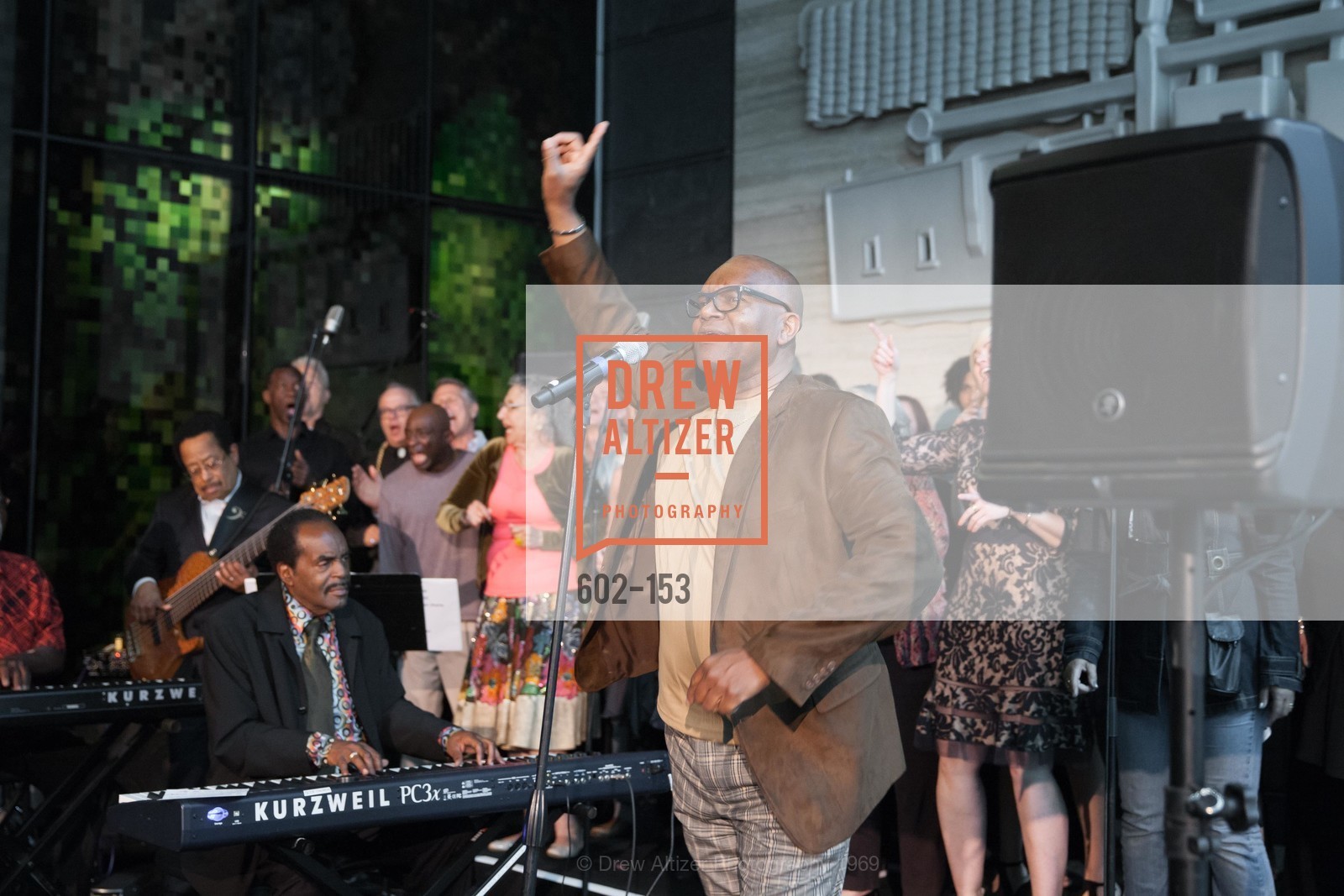 Performance, GLIDE's Power of One Lunch Countdown Party, RN74. 301 Mission St, June 4th, 2015,Drew Altizer, Drew Altizer Photography, full-service agency, private events, San Francisco photographer, photographer california