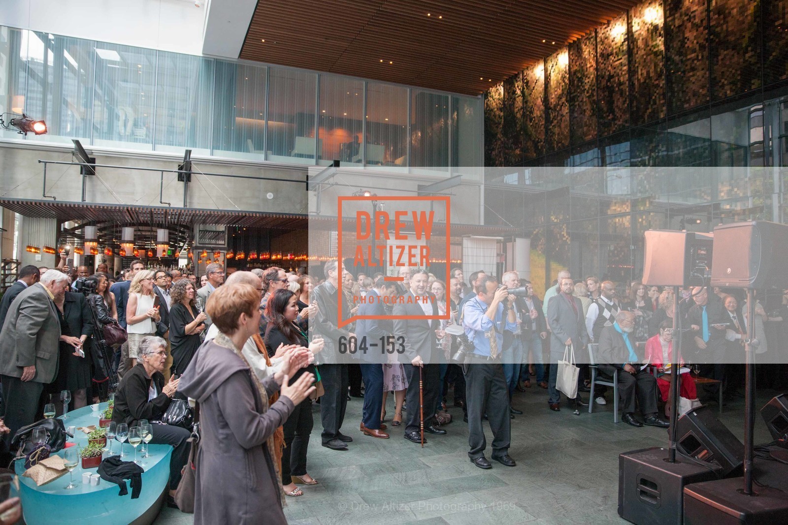 Atmosphere, GLIDE's Power of One Lunch Countdown Party, RN74. 301 Mission St, June 4th, 2015,Drew Altizer, Drew Altizer Photography, full-service event agency, private events, San Francisco photographer, photographer California