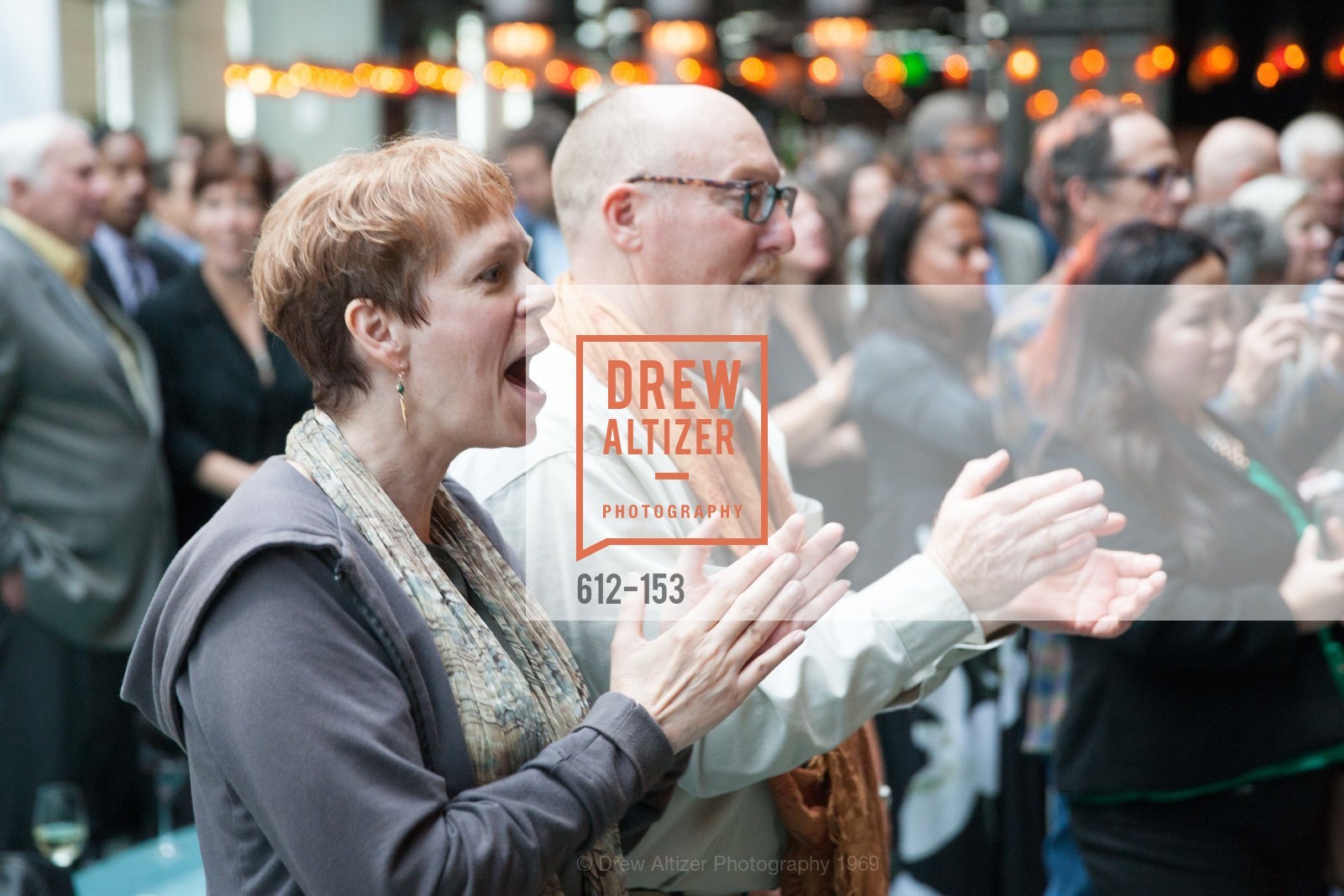 Sandy LeBelle, Daniel Oppenheim, GLIDE's Power of One Lunch Countdown Party, RN74. 301 Mission St, June 4th, 2015,Drew Altizer, Drew Altizer Photography, full-service agency, private events, San Francisco photographer, photographer california