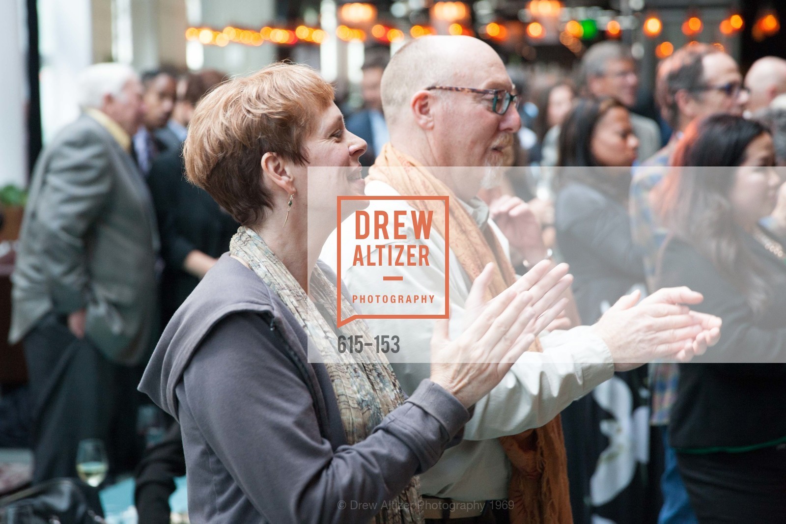 Sandy LeBelle, Daniel Oppenheim, GLIDE's Power of One Lunch Countdown Party, RN74. 301 Mission St, June 4th, 2015,Drew Altizer, Drew Altizer Photography, full-service agency, private events, San Francisco photographer, photographer california