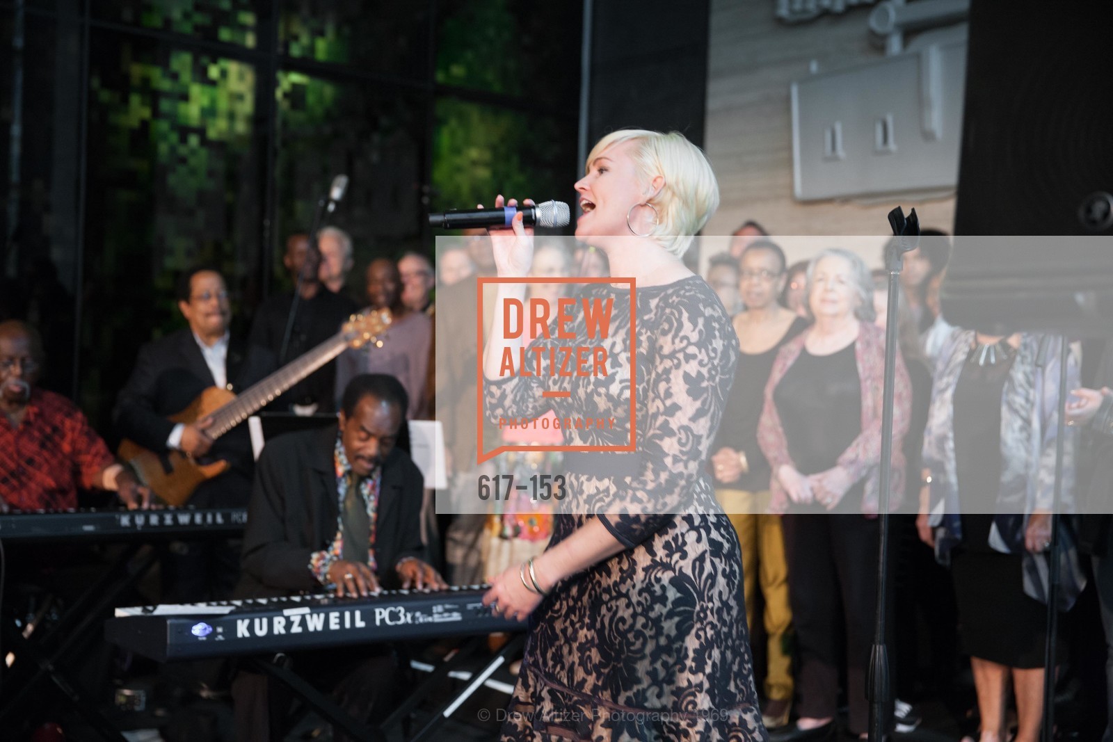 Performance, GLIDE's Power of One Lunch Countdown Party, RN74. 301 Mission St, June 4th, 2015,Drew Altizer, Drew Altizer Photography, full-service event agency, private events, San Francisco photographer, photographer California