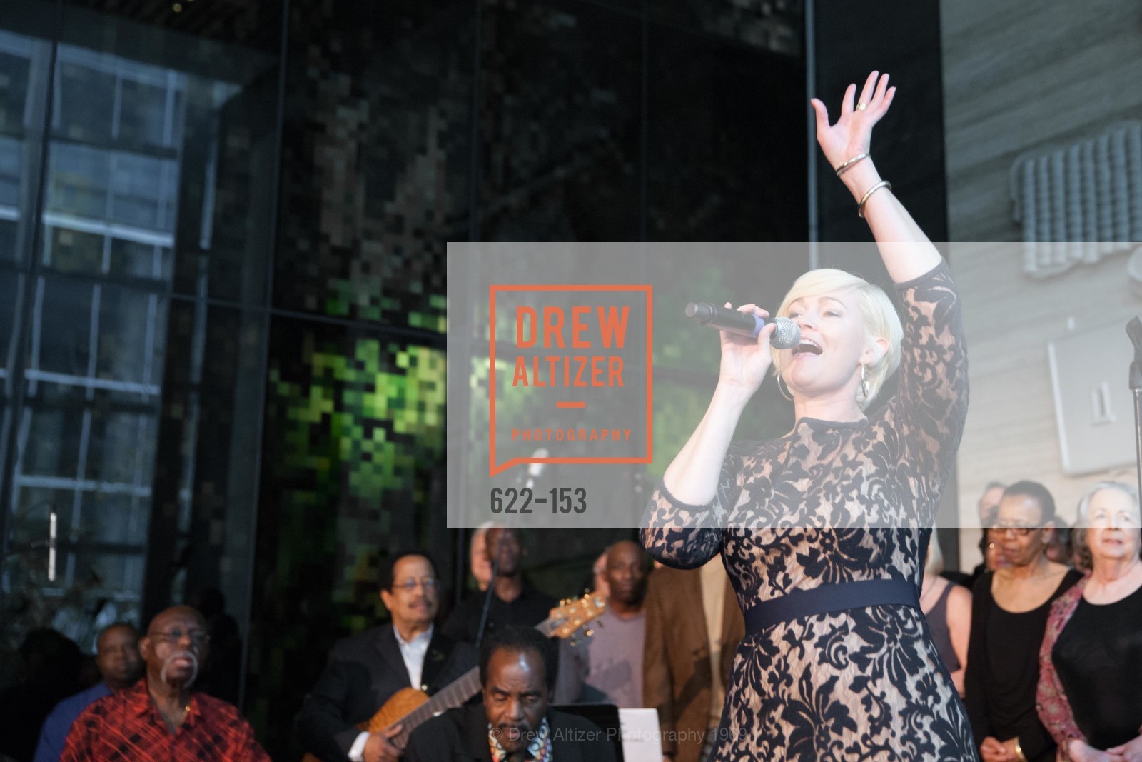 Performance, GLIDE's Power of One Lunch Countdown Party, RN74. 301 Mission St, June 4th, 2015,Drew Altizer, Drew Altizer Photography, full-service event agency, private events, San Francisco photographer, photographer California