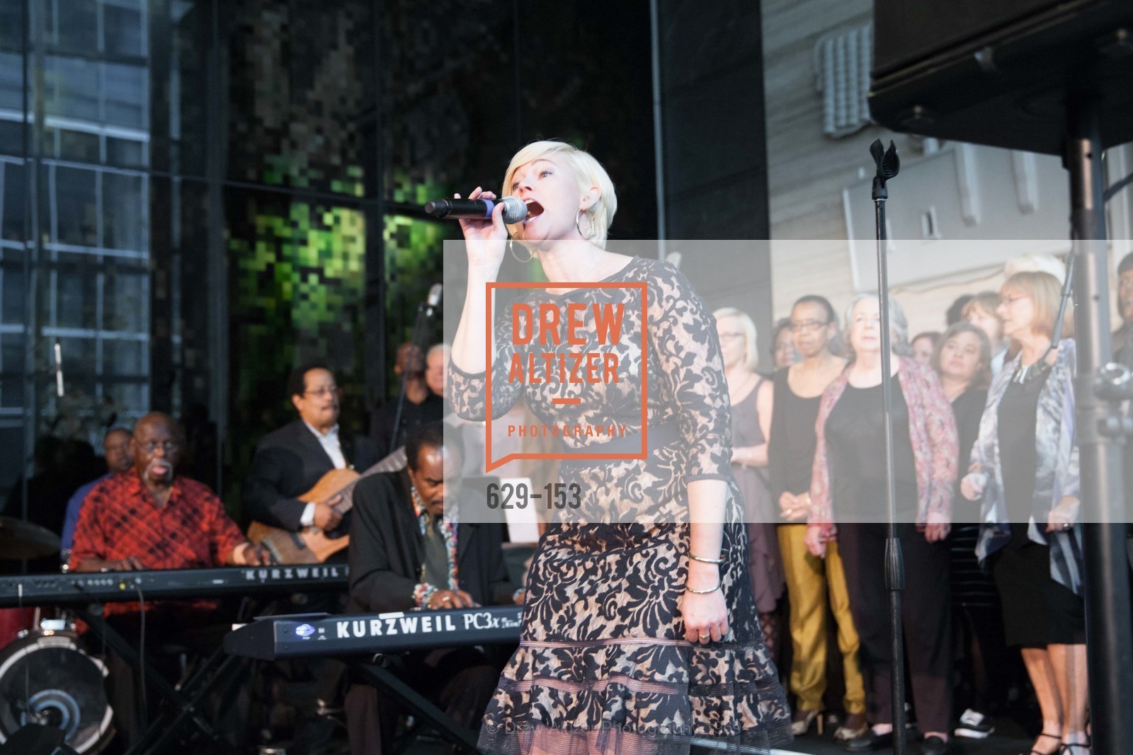 Performance, GLIDE's Power of One Lunch Countdown Party, RN74. 301 Mission St, June 4th, 2015,Drew Altizer, Drew Altizer Photography, full-service agency, private events, San Francisco photographer, photographer california