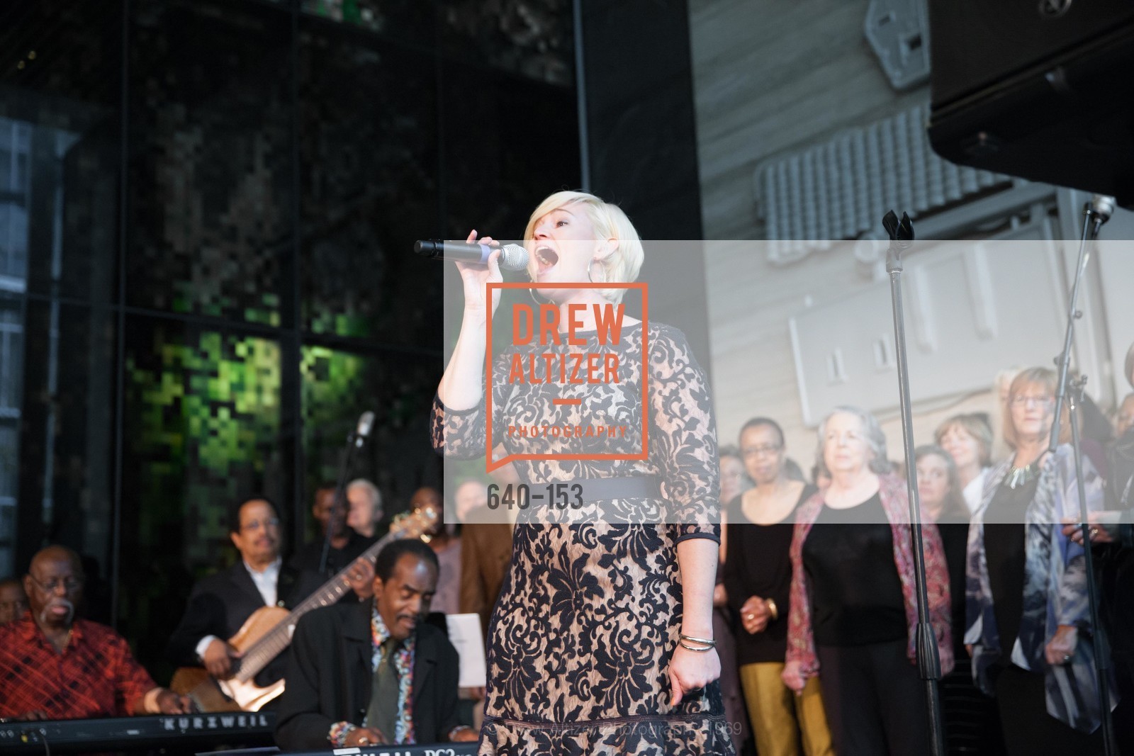 Performance, GLIDE's Power of One Lunch Countdown Party, RN74. 301 Mission St, June 4th, 2015,Drew Altizer, Drew Altizer Photography, full-service agency, private events, San Francisco photographer, photographer california