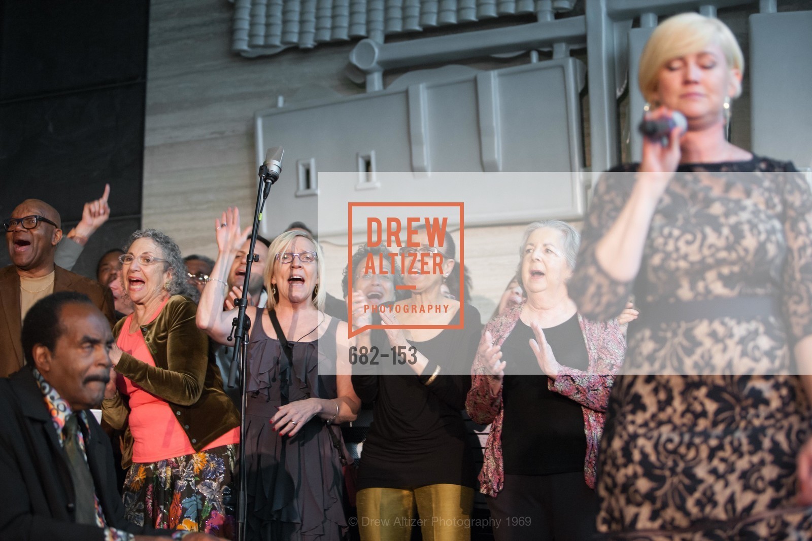 Performance, GLIDE's Power of One Lunch Countdown Party, RN74. 301 Mission St, June 4th, 2015,Drew Altizer, Drew Altizer Photography, full-service agency, private events, San Francisco photographer, photographer california