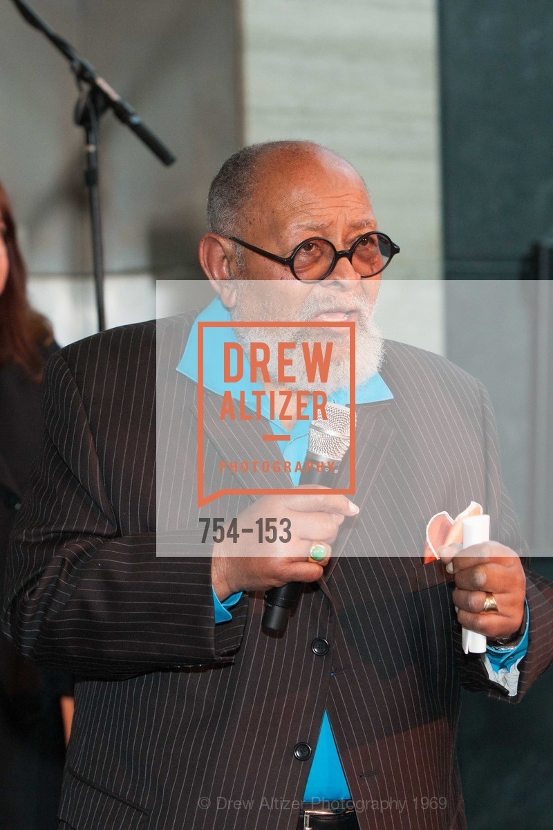 Reverend Cecil Williams, GLIDE's Power of One Lunch Countdown Party, RN74. 301 Mission St, June 4th, 2015,Drew Altizer, Drew Altizer Photography, full-service agency, private events, San Francisco photographer, photographer california