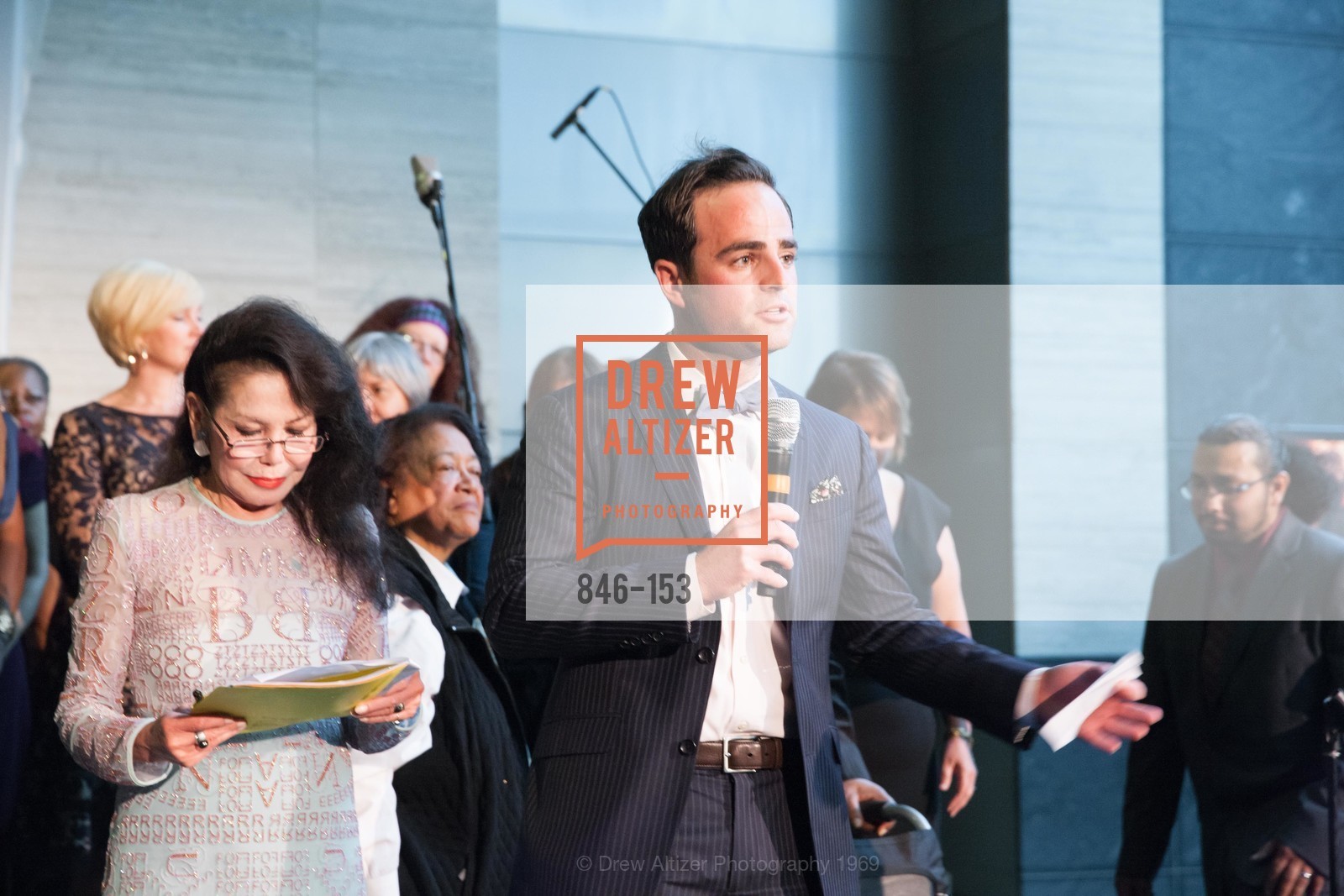 Janice Mirikitani, Phil Jaggler, GLIDE's Power of One Lunch Countdown Party, RN74. 301 Mission St, June 4th, 2015,Drew Altizer, Drew Altizer Photography, full-service agency, private events, San Francisco photographer, photographer california