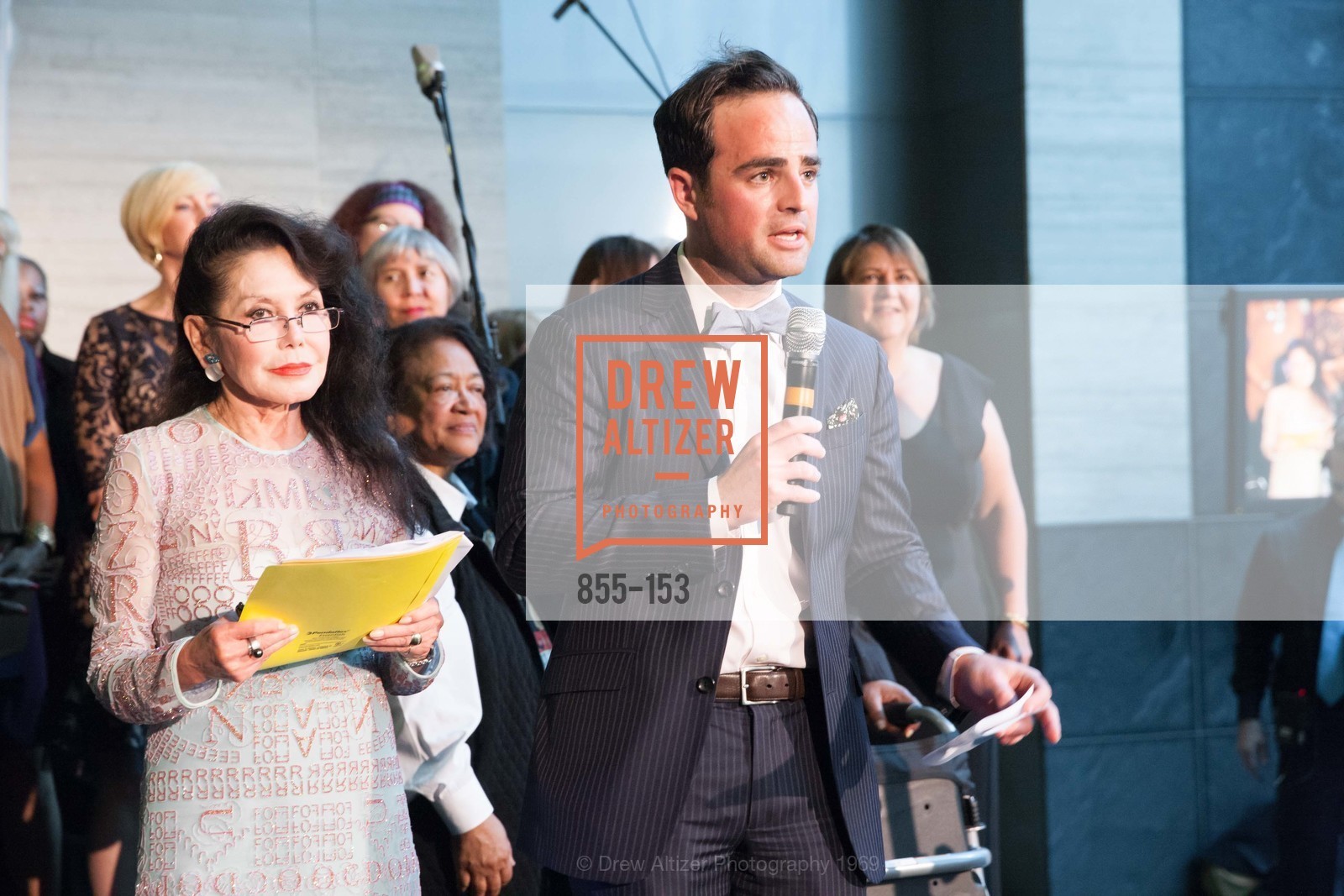 Janice Mirikitani, Phil Jaggler, GLIDE's Power of One Lunch Countdown Party, RN74. 301 Mission St, June 4th, 2015,Drew Altizer, Drew Altizer Photography, full-service agency, private events, San Francisco photographer, photographer california