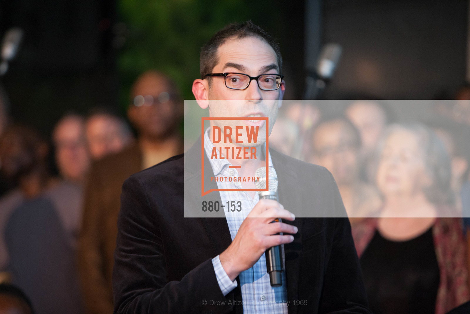 David Schwarzbach, GLIDE's Power of One Lunch Countdown Party, RN74. 301 Mission St, June 4th, 2015,Drew Altizer, Drew Altizer Photography, full-service event agency, private events, San Francisco photographer, photographer California