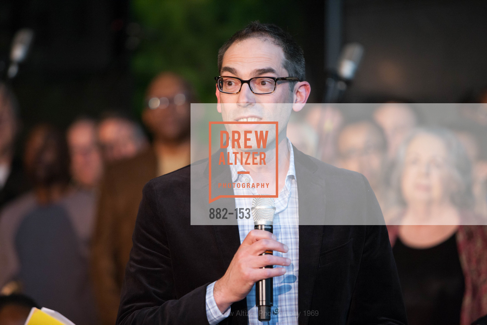 David Schwarzbach, GLIDE's Power of One Lunch Countdown Party, RN74. 301 Mission St, June 4th, 2015,Drew Altizer, Drew Altizer Photography, full-service event agency, private events, San Francisco photographer, photographer California