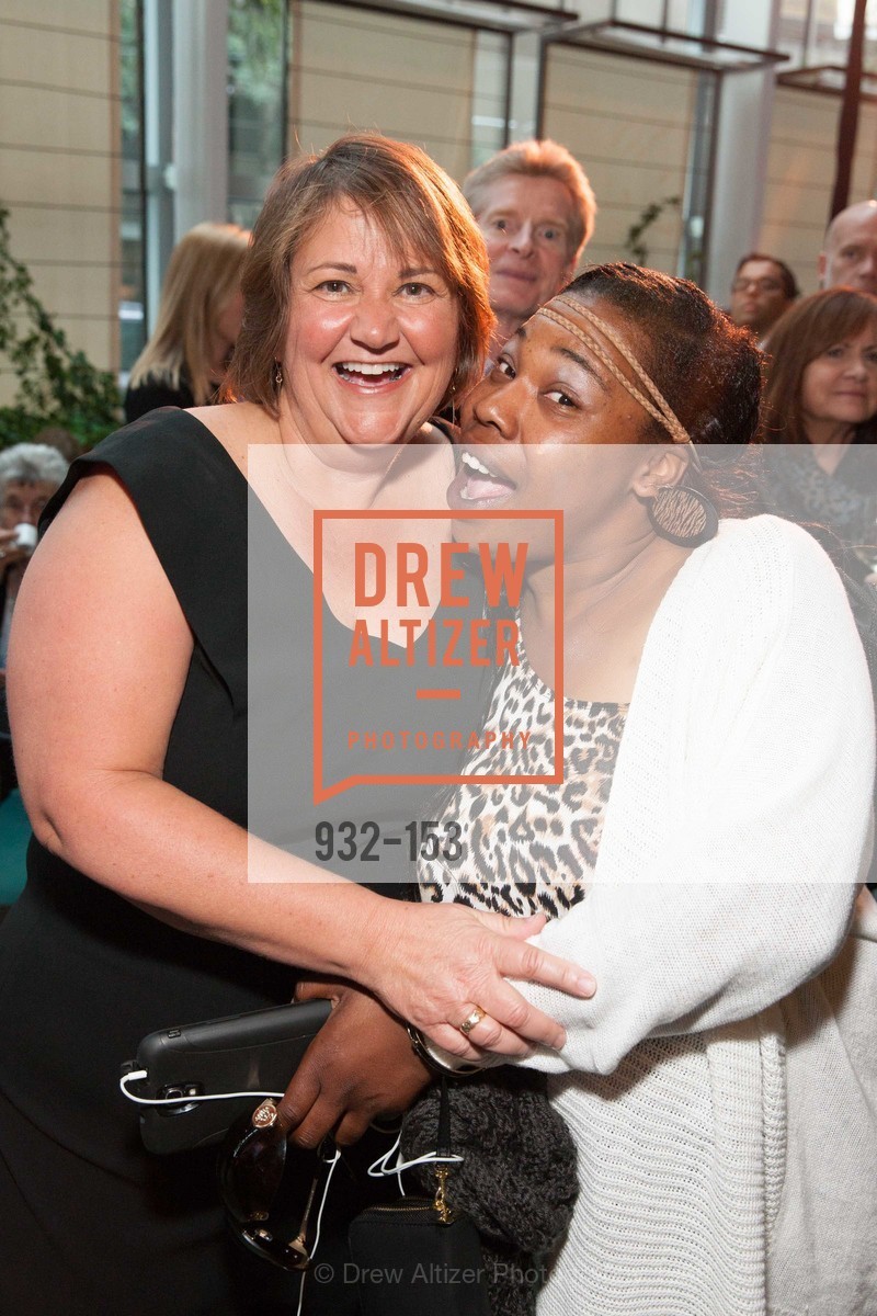 Karen Oliveto, Gucci Williams, GLIDE's Power of One Lunch Countdown Party, RN74. 301 Mission St, June 4th, 2015,Drew Altizer, Drew Altizer Photography, full-service agency, private events, San Francisco photographer, photographer california