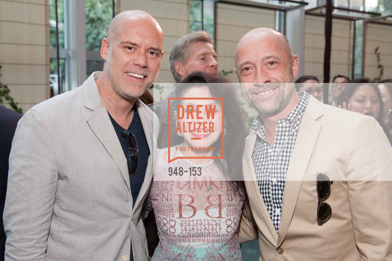 Dan Burns, Janice Mirikitani, Dan Bernal, GLIDE's Power of One Lunch Countdown Party, RN74. 301 Mission St, June 4th, 2015,Drew Altizer, Drew Altizer Photography, full-service agency, private events, San Francisco photographer, photographer california