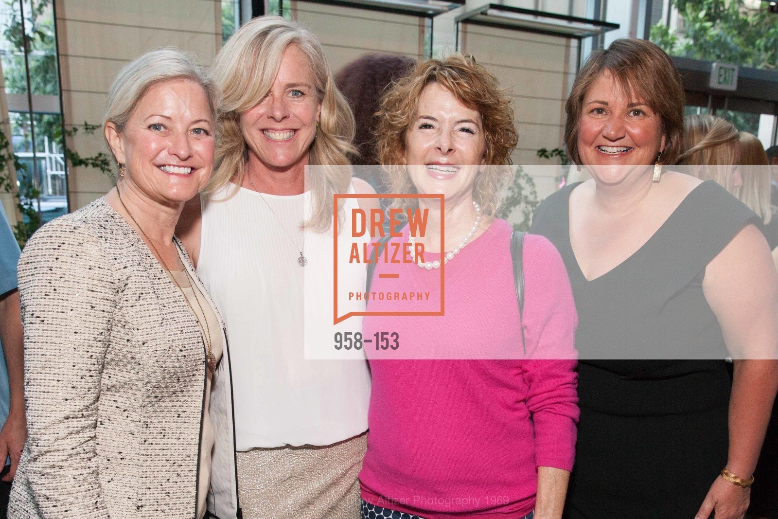 Robyn Wrightnauer, Denise Lamotte, Crickette Brown Glad, Karen Oliveto, GLIDE's Power of One Lunch Countdown Party, RN74. 301 Mission St, June 4th, 2015,Drew Altizer, Drew Altizer Photography, full-service agency, private events, San Francisco photographer, photographer california