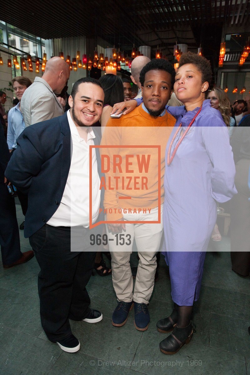 Jules Horowitz, Malik Ben-Falahuddin, Maria Judice, GLIDE's Power of One Lunch Countdown Party, RN74. 301 Mission St, June 4th, 2015,Drew Altizer, Drew Altizer Photography, full-service event agency, private events, San Francisco photographer, photographer California