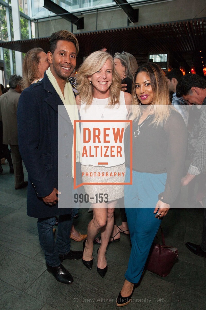 Emillio Mesa, Denise Lamotte, GLIDE's Power of One Lunch Countdown Party, RN74. 301 Mission St, June 4th, 2015,Drew Altizer, Drew Altizer Photography, full-service agency, private events, San Francisco photographer, photographer california