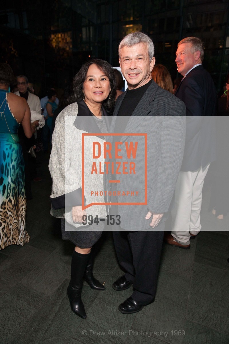 Kim Beleson, Richard Beleson, GLIDE's Power of One Lunch Countdown Party, RN74. 301 Mission St, June 4th, 2015,Drew Altizer, Drew Altizer Photography, full-service agency, private events, San Francisco photographer, photographer california